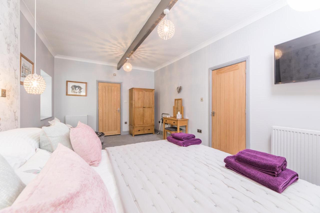 Host & Stay - Lavender Cottage แบมบะระ ภายนอก รูปภาพ