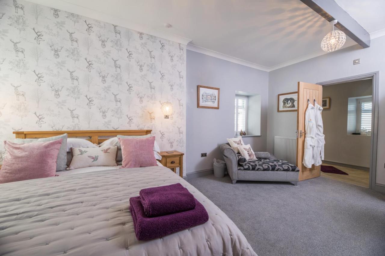 Host & Stay - Lavender Cottage แบมบะระ ภายนอก รูปภาพ